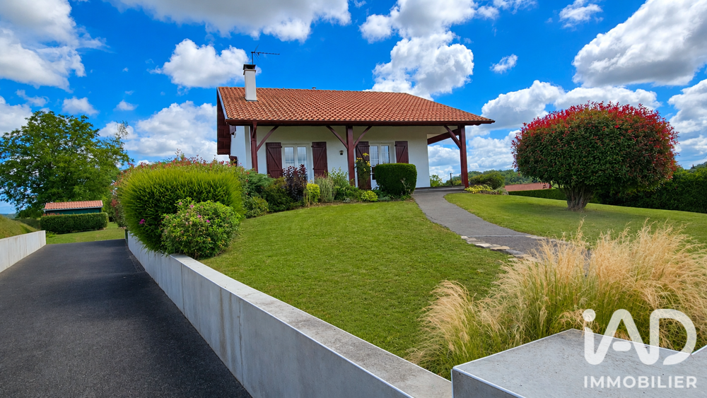 Vente Maison Vente Maison/villa 5 pièces Domezain-berraute