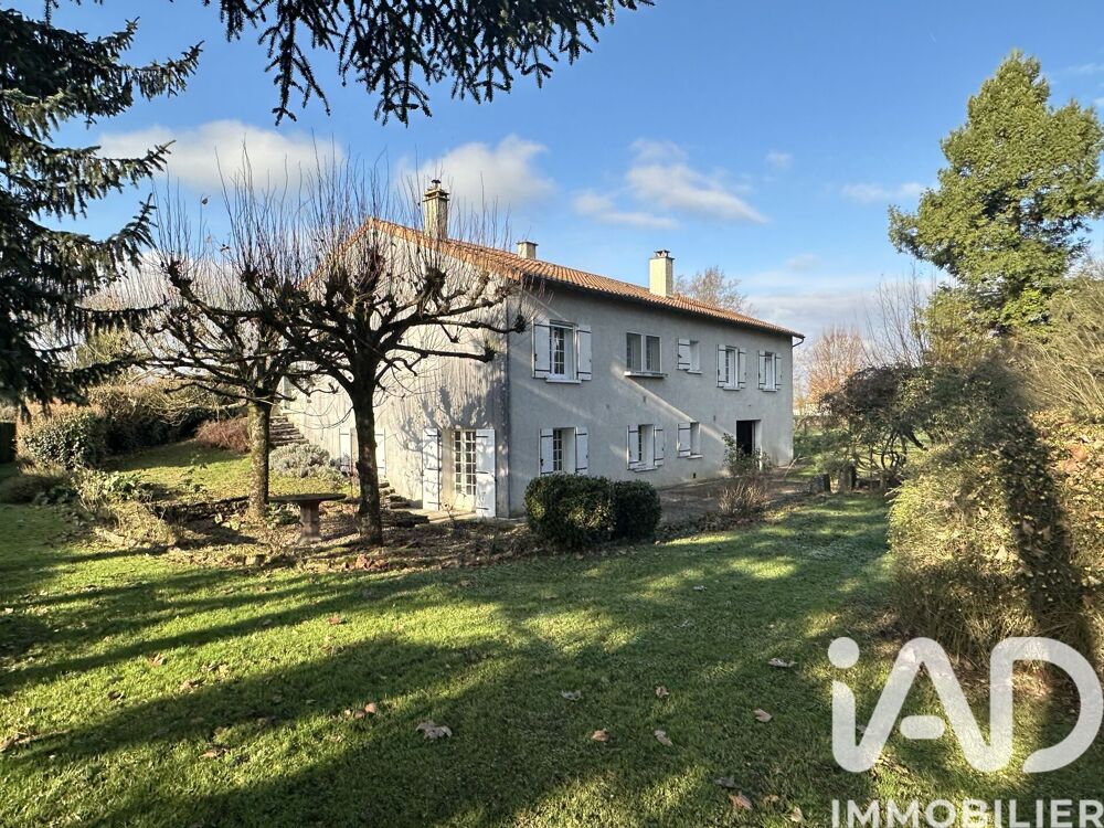 Vente Maison Vente Maison traditionnelle 5 pièces Chaunay