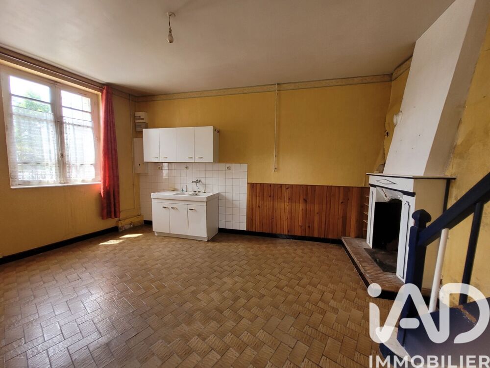 Vente Maison de ville 3 pièces