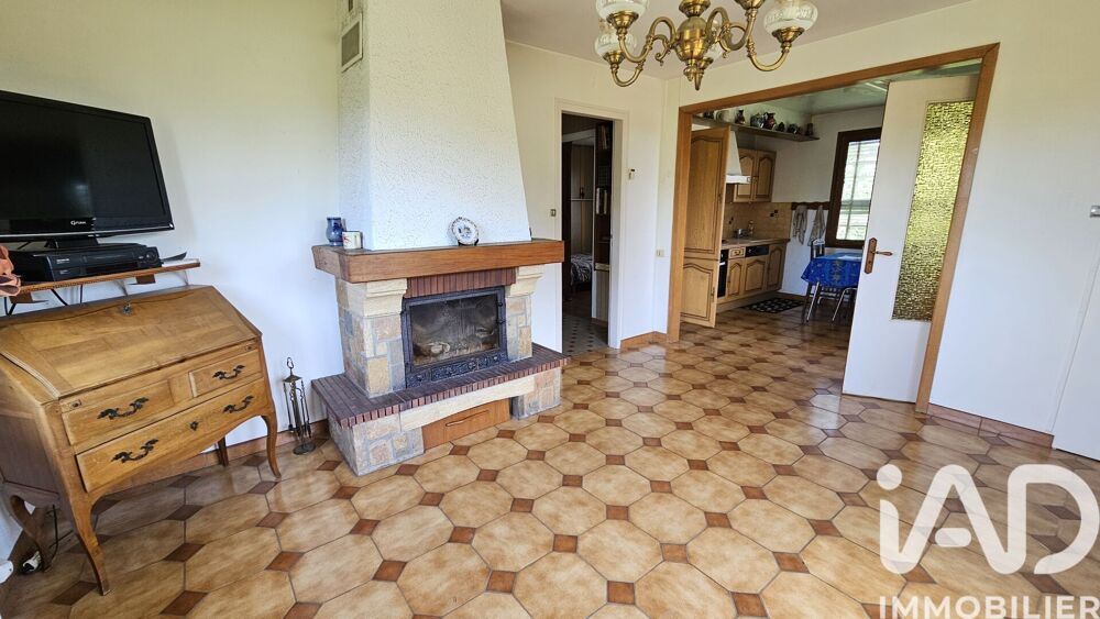 vente Maison - 3 pièce(s) - 55 m² Bassevelle (77750)