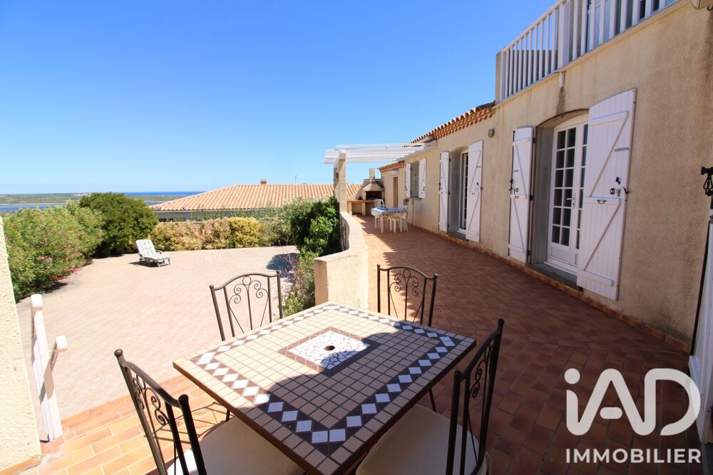 Vente Maison Vente Maison traditionnelle 5 pièces Fitou
