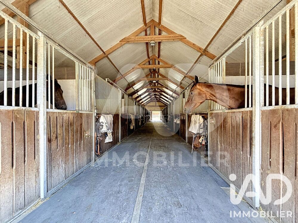 à vendre  Maison Lamorlaye (60260)