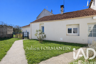  Maison à vendre 4 pièces 60 m²