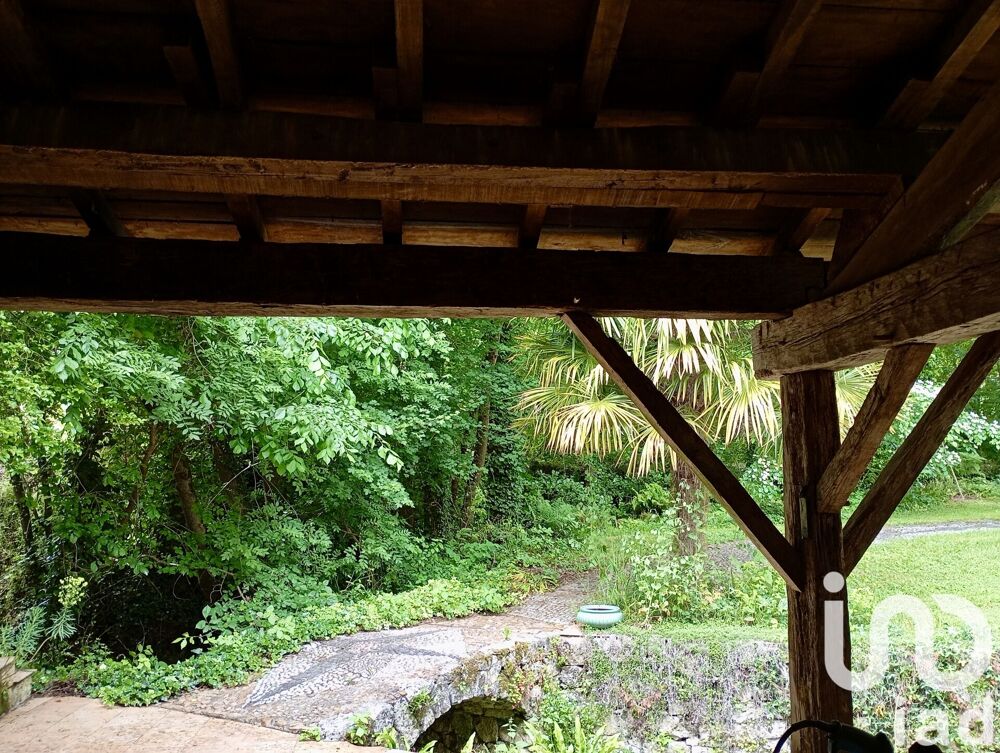 Vente Moulin 4 pièces