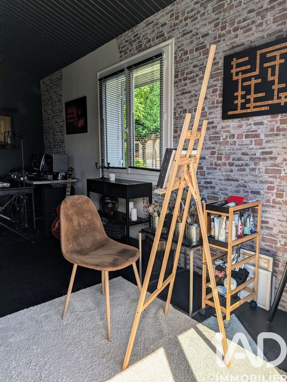 Vente Maison Vente Maison/villa 5 pièces Saint-seurin-sur-l'isle