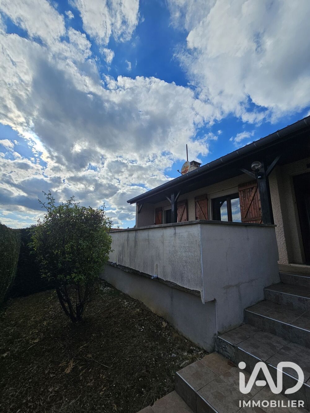 Vente Pavillon 7 pièces