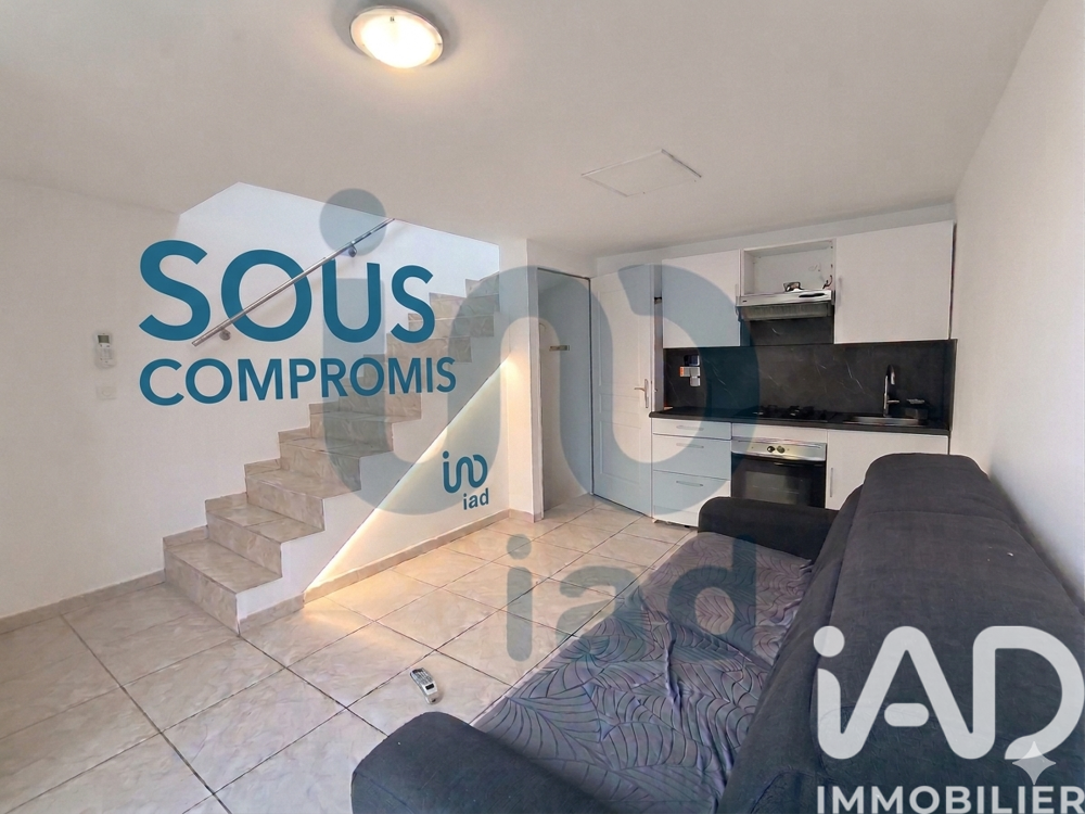 Vente Maison de village 2 pièces