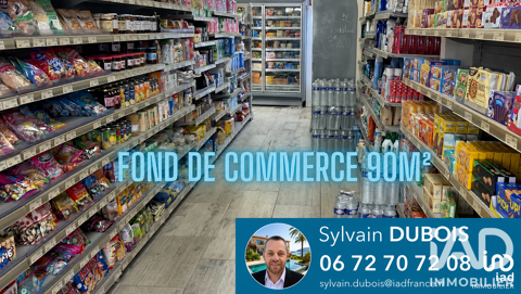 Vente Alimentation 90 m&sup2; 168000 83780 Flayosc