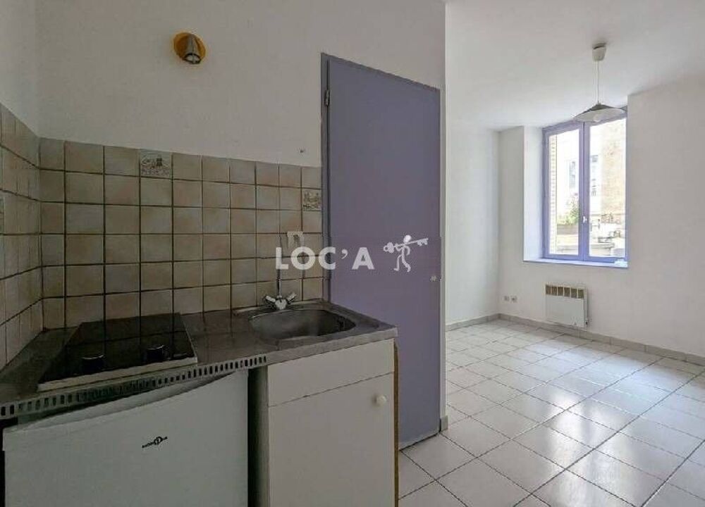 location Appartement - 1 pièce(s) - 17 m² Lyon 2