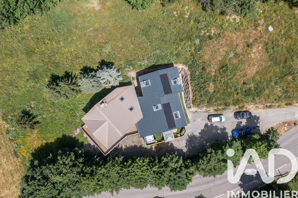 à vendre  Appartement Huez (38750)