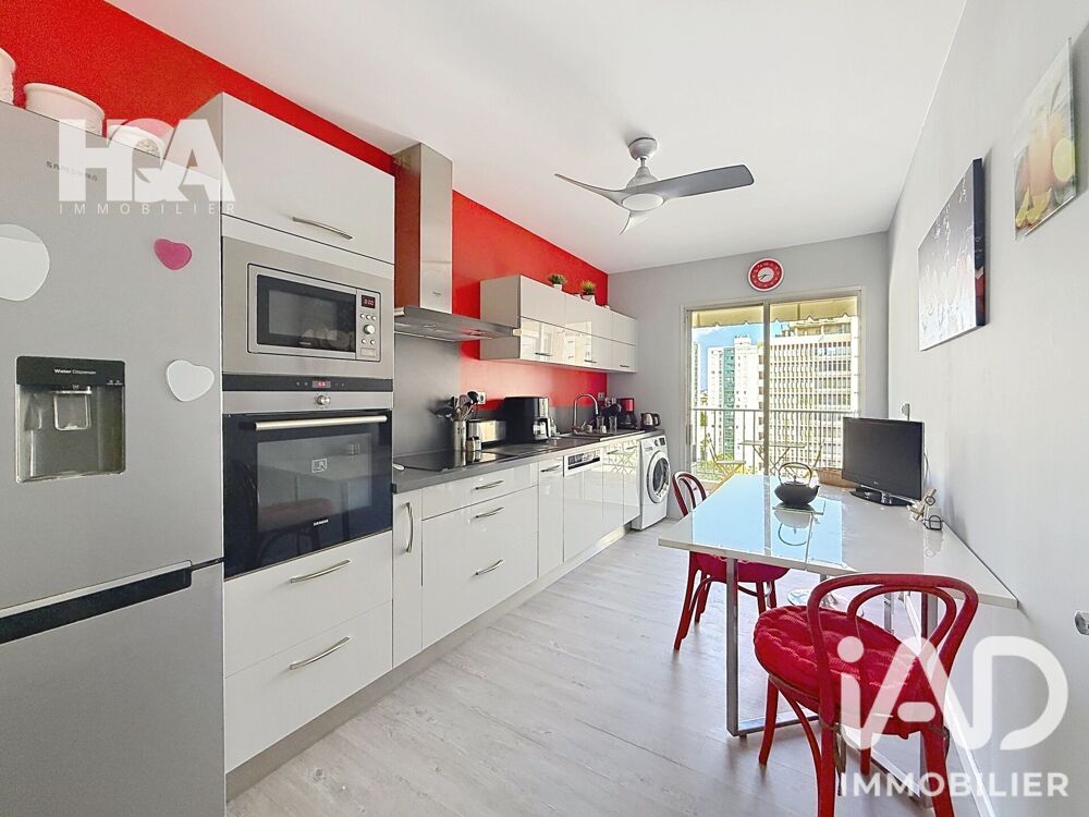 Vente Appartement Vente Appartement 4 pièces Toulon