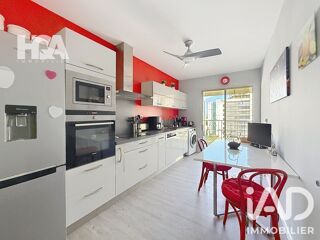  Appartement à vendre 4 pièces 94 m²