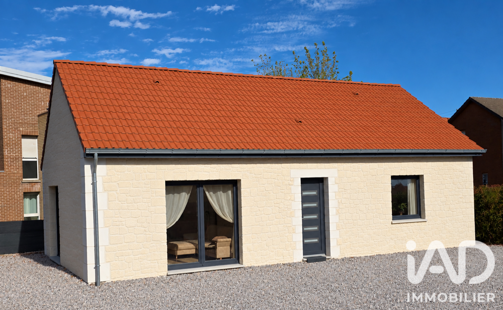Vente Maison Vente Maison traditionnelle 3 pièces Maubeuge
