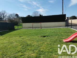  Maison à vendre 4 pièces 77 m²