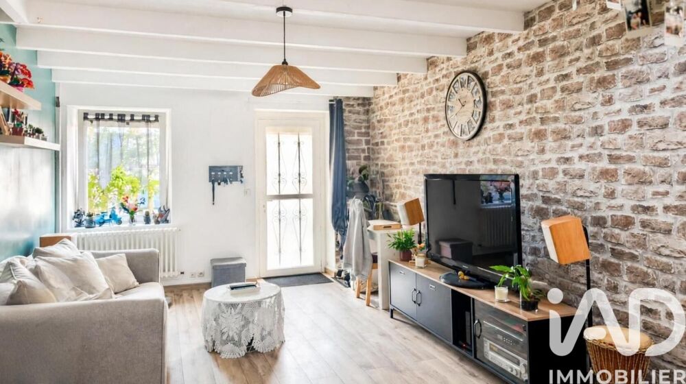 Vente Maison de ville 3 pièces