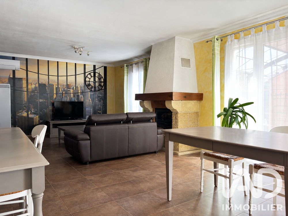Vente Maison Vente Maison/villa 5 pièces Lentilly