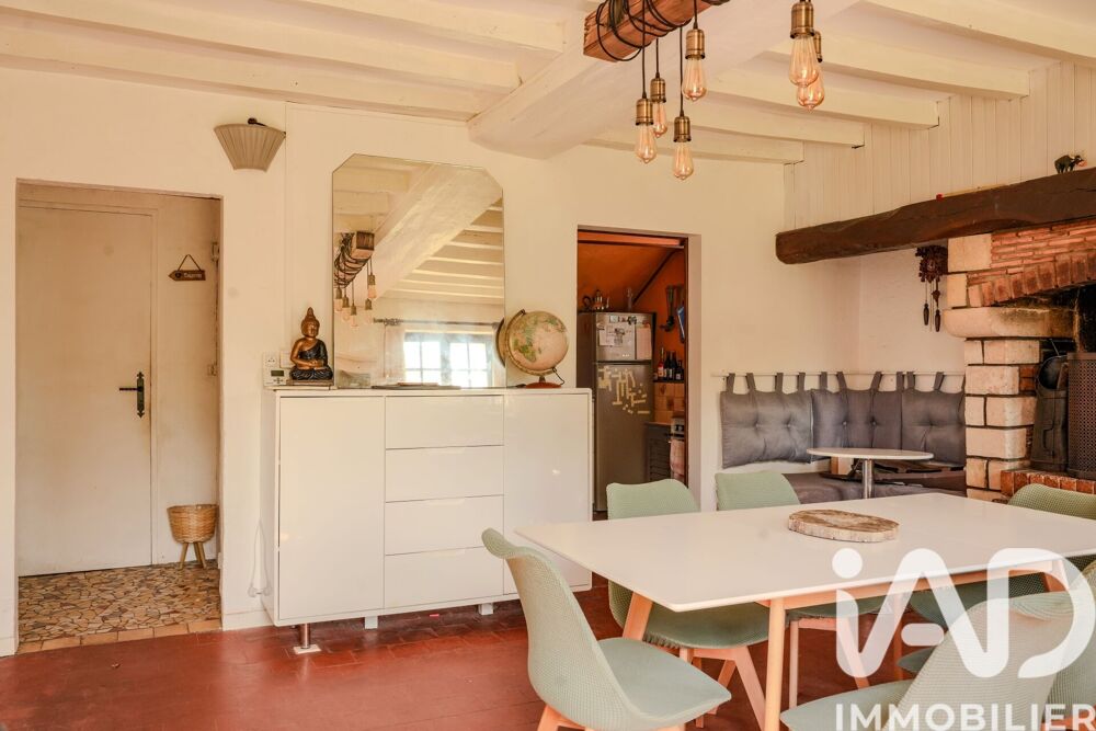 Vente Maison Vente Maison/villa 7 pièces Autheuil-authouillet