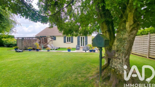  Maison � vendre 5 pi�ces 95 m� Saint-martin-aux-buneaux
