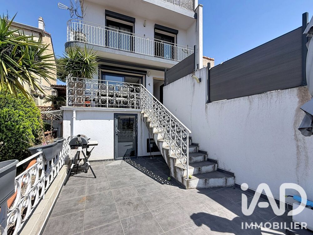 Vente Maison Vente Maison de village 4 pièces Marseille 11