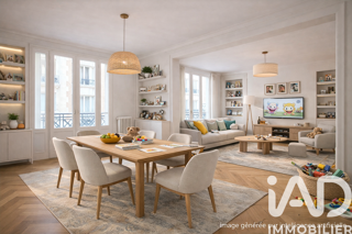  Appartement à vendre 4 pièces 95 m²