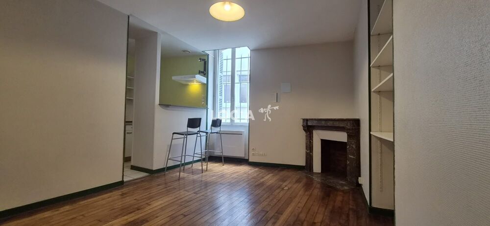 470€ cc / Mois - A SAISIR - Appartement F1BIS de 33.34 m....