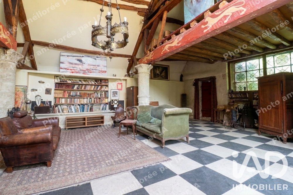 Vente Maison Vente Demeure 5 pièces Blois