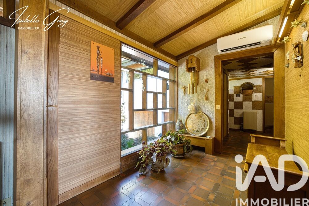 Vente Maison Vente Maison d'architecte 5 pièces Divonne-les-bains