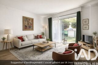  Appartement � vendre 2 pi�ces 47 m�