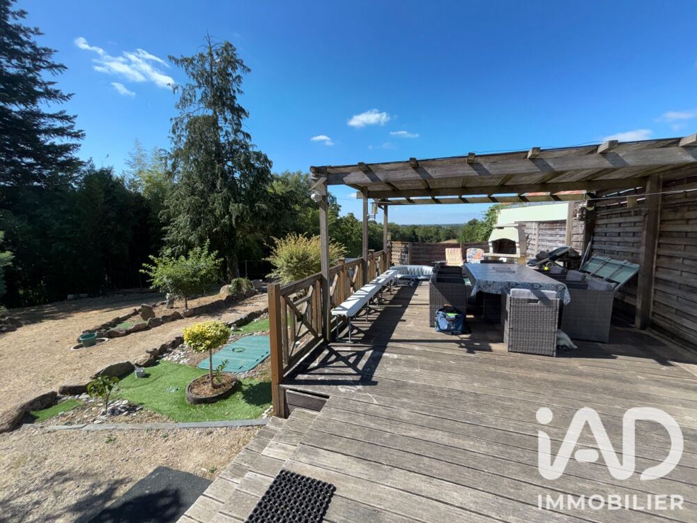 Vente Maison Vente Maison de campagne 5 pièces Sèvremont