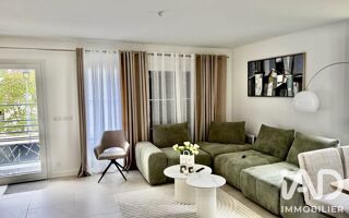  Appartement à vendre 4 pièces 88 m²