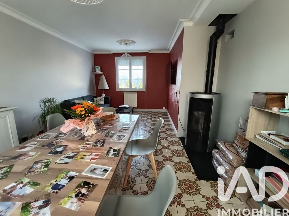 Vente Maison/villa 4 pièces