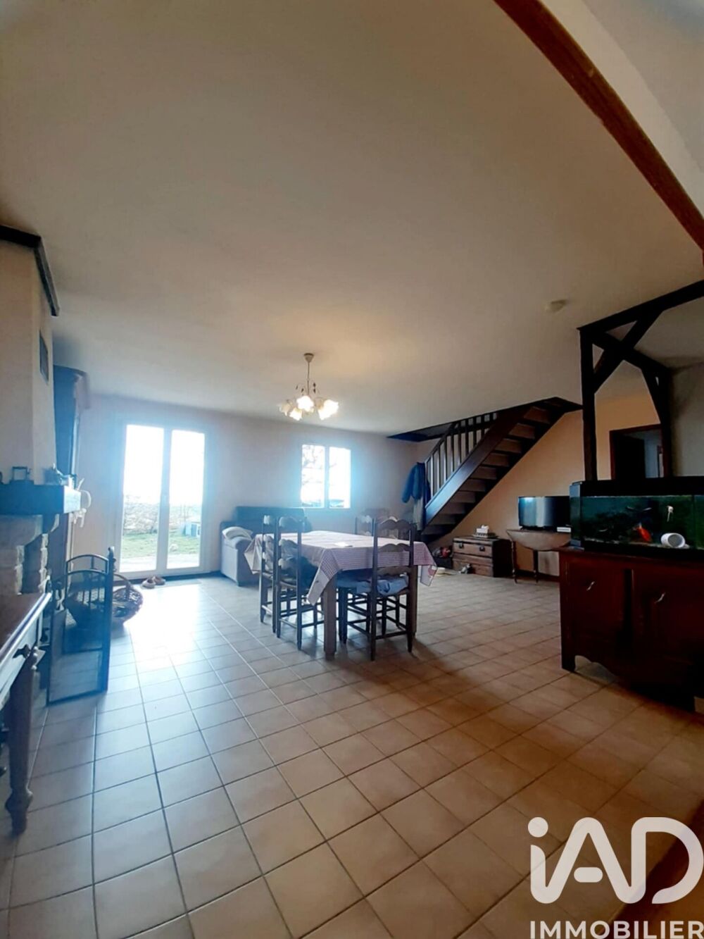 Vente Maison Vente Maison/villa 6 pièces Genlis