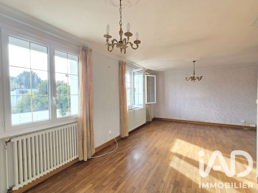 Vente Maison Vente Maison/villa 4 pièces Jaunay-marigny