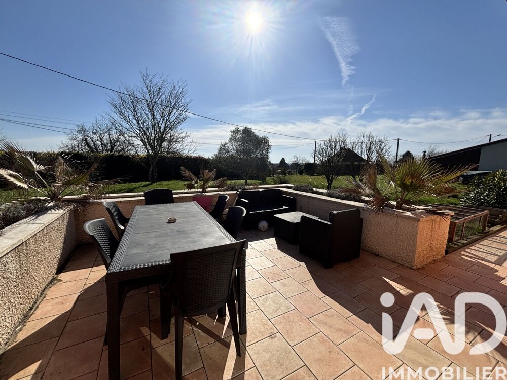 Vente Maison Vente Maison traditionnelle 6 pièces Thiviers