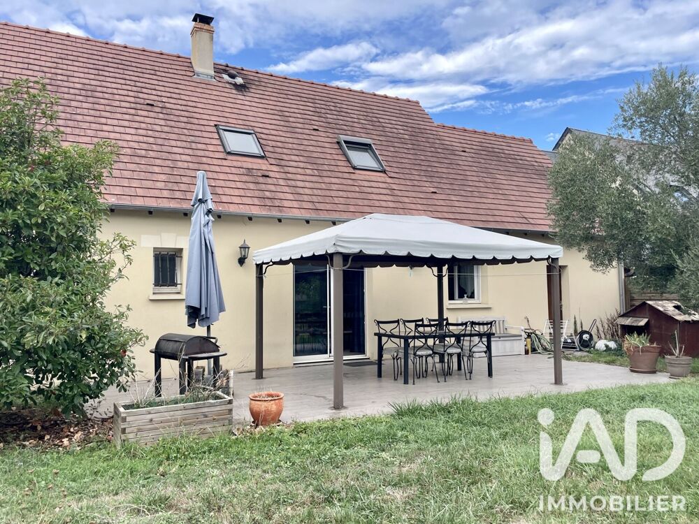 Vente Maison Vente Maison/villa 6 pièces Larçay