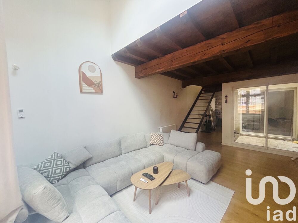 Vente Maison de ville 5 pièces