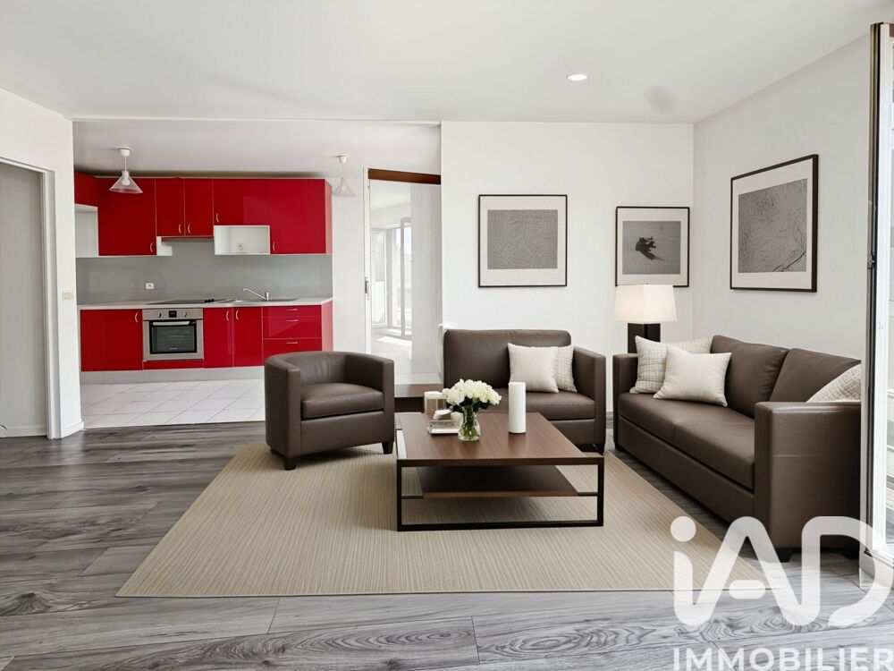 Appartement 2 pièces 50 m² · à Créteil · 50 m² · 198 000 €
