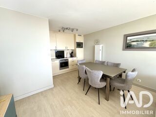  Appartement à vendre 2 pièces 43 m²
