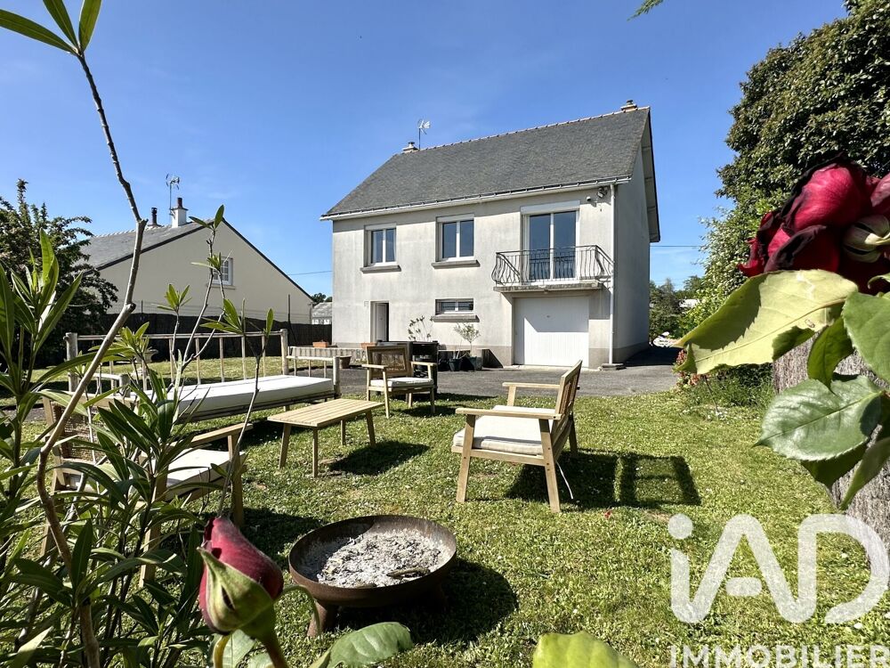 Vente Maison Vente Maison/villa 5 pièces Couëron