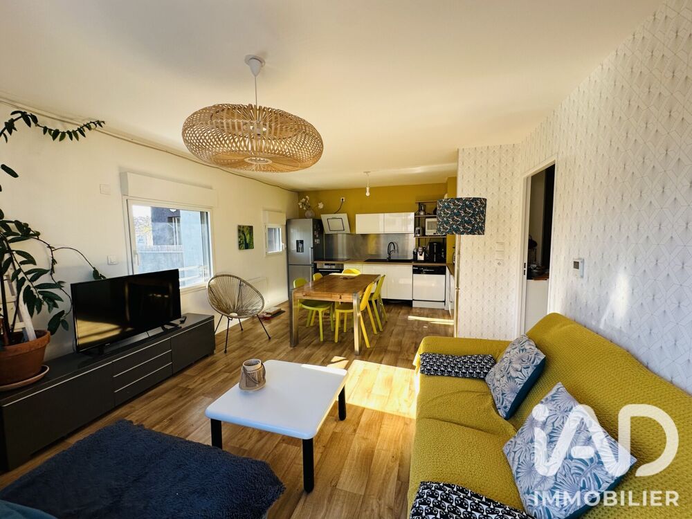 Vente Appartement Vente Appartement 5 pièces Nantes