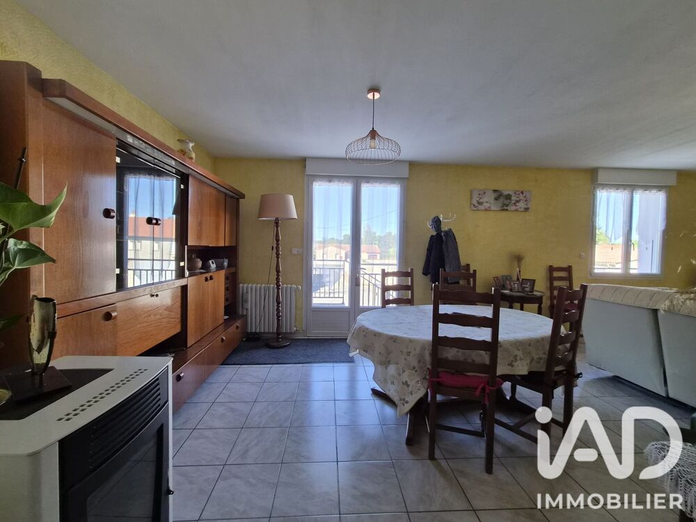 Vente Maison Vente Maison/villa 5 pièces Loretz-d'argenton