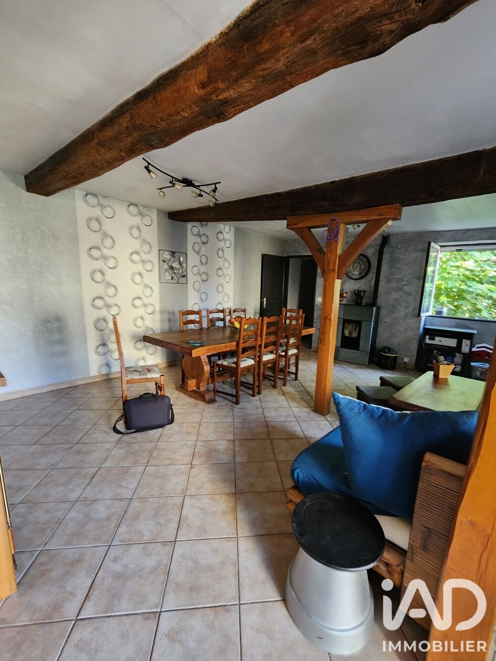Vente Maison Vente Maison de village 10 pièces Saint-florentin