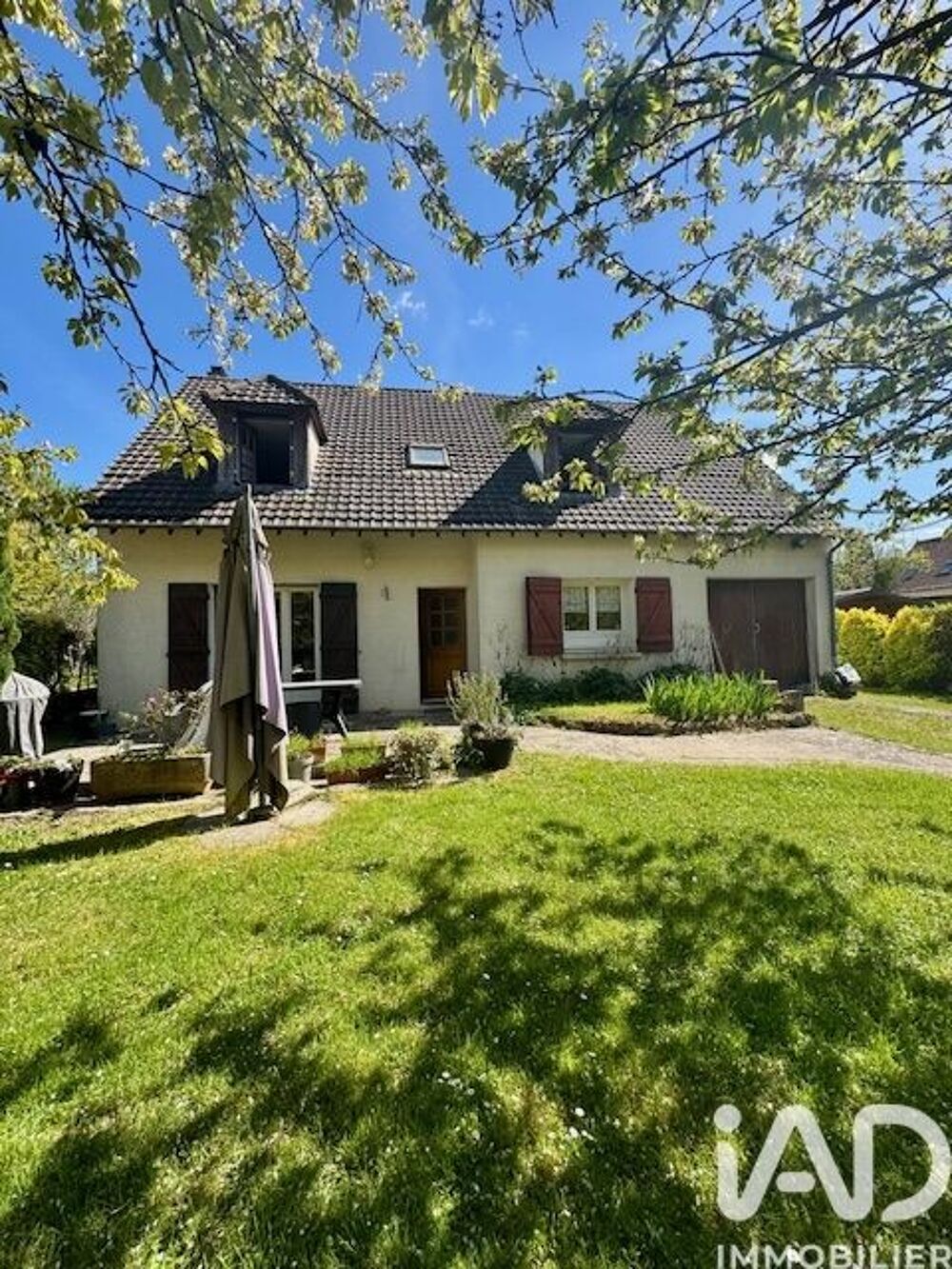 Maison 7 pièces 128 m² · à Moret-Loing-Et-Orvanne · 128 m² · 329 900 €