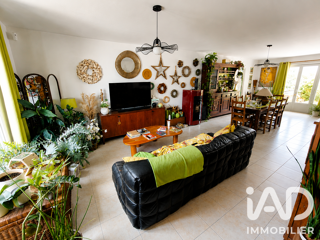  Maison à vendre 4 pièces 113 m²