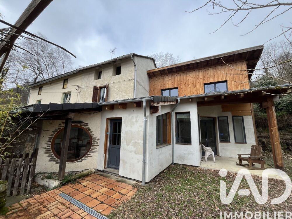 Vente Maison/villa 7 pièces