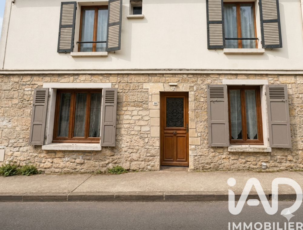 Vente Maison de ville 5 pièces
