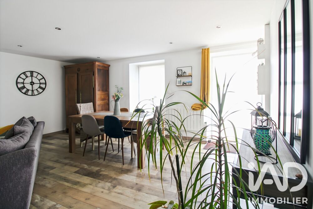 Vente Maison de ville 4 pièces