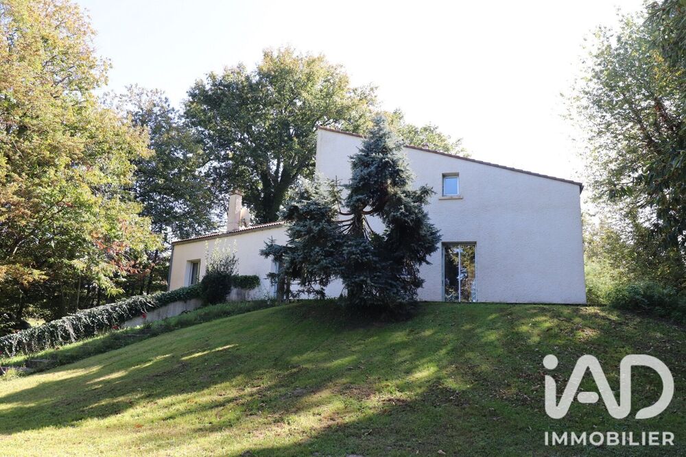 Vente Maison Vente Maison d'architecte 6 pièces Touvérac