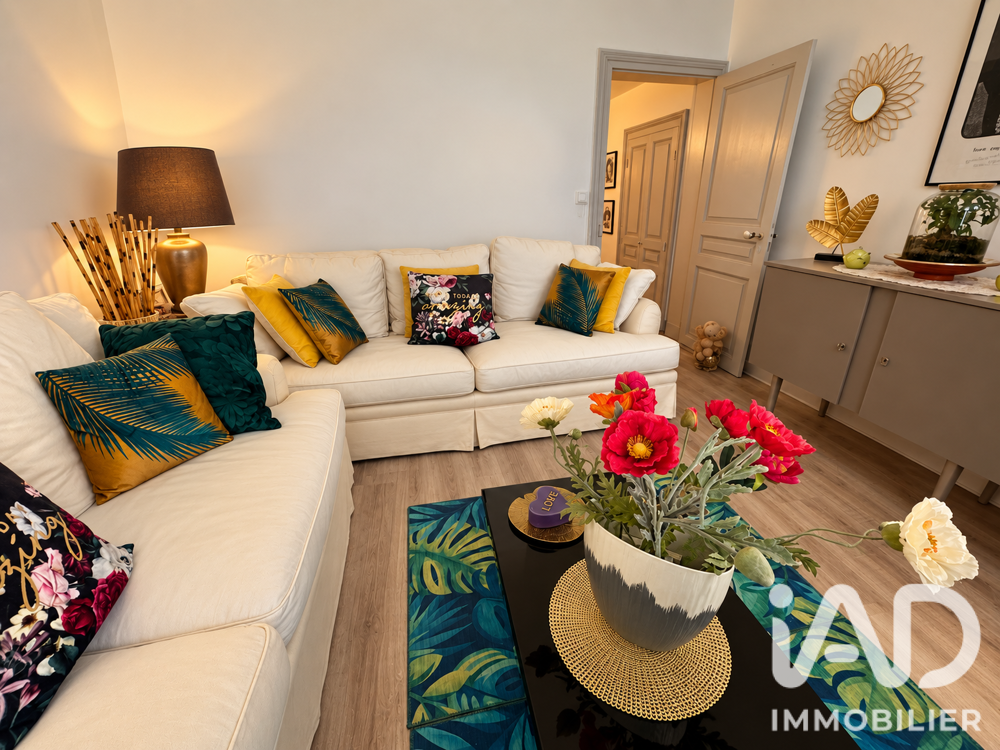 Vente Maison Vente Maison/villa 7 pièces Donzy