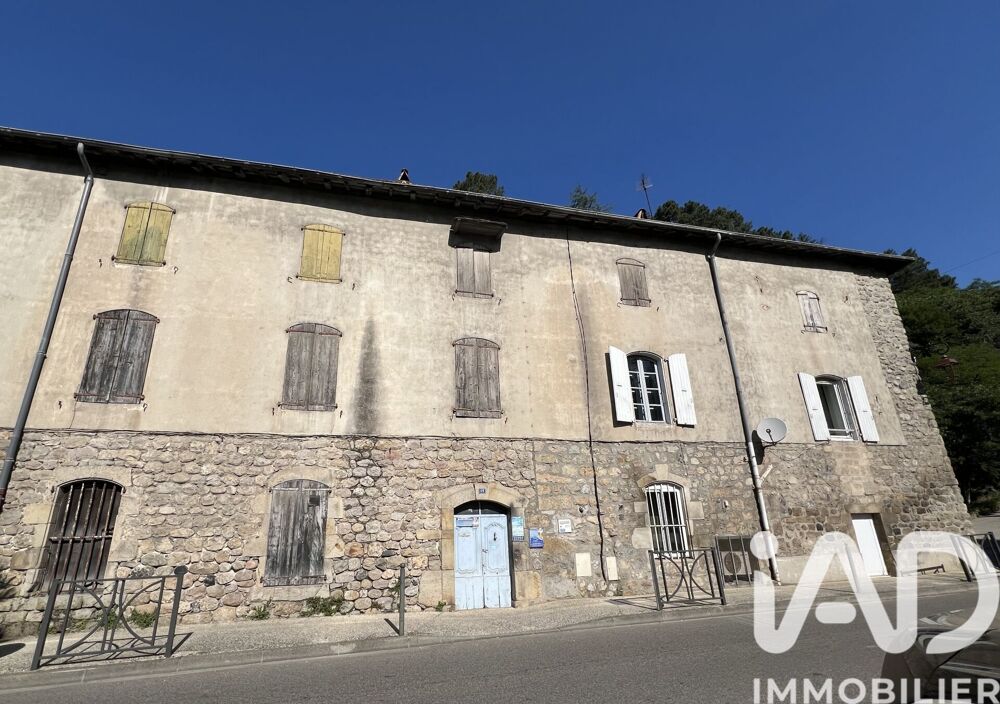 Vente Immeuble Vente Immeuble 400 m&sup2; Vals-les-bains
